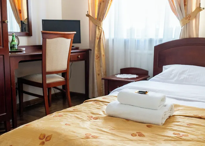 Karmel Aparthotel Krakau