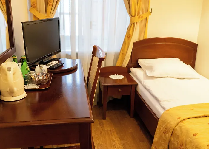 Karmel Aparthotel Krakau