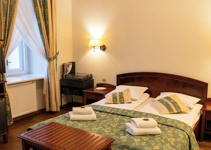 Karmel Aparthotel 3*