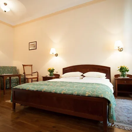 Karmel Aparthotel Krakov