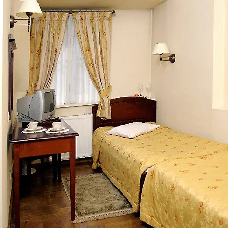 Hotel Karmel Cracóvia