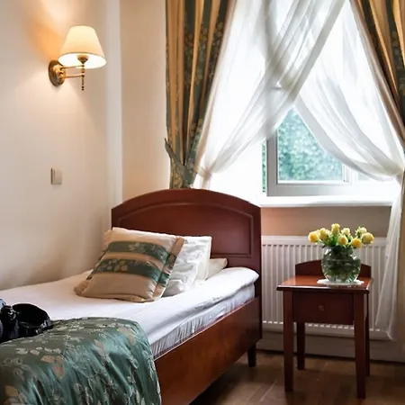 Hotel Karmel Cracóvia