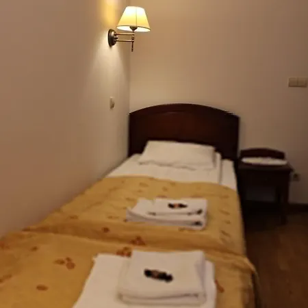 Karmel 3* Cracóvia
