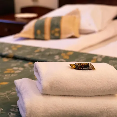 Hotel Karmel Cracóvia
