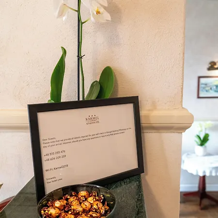 Karmel Aparthotel Krakow