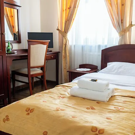 Karmel Aparthotel Krakow