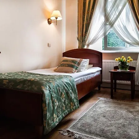 Lejlighedshotel Karmel 3*