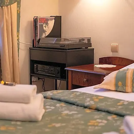 Apartmanhotel Karmel