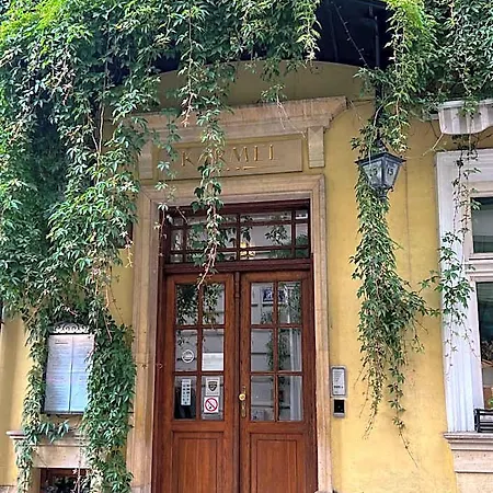 Lejlighedshotel Karmel