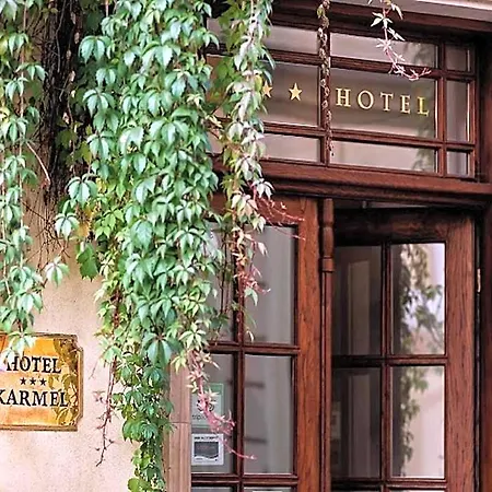 Karmel Apartmanhotel
