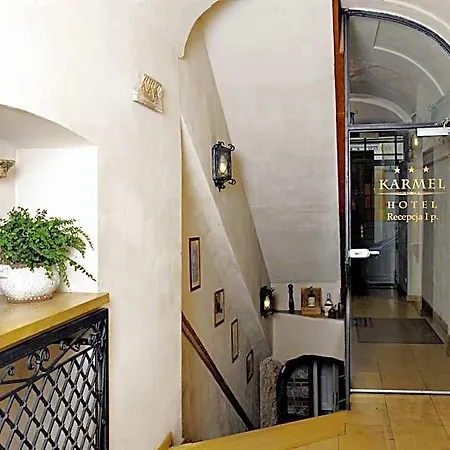 Karmel Apartmanhotel Krakkó