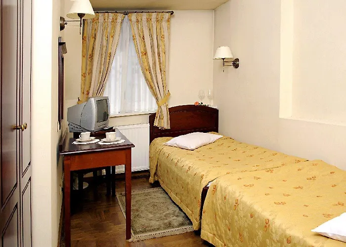 Apartmanhotel Karmel Krakkó