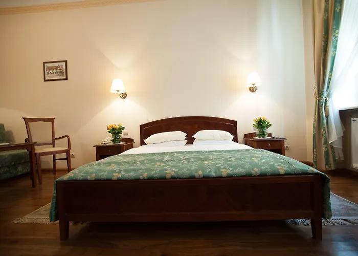 Aparthotel Karmel Krakau