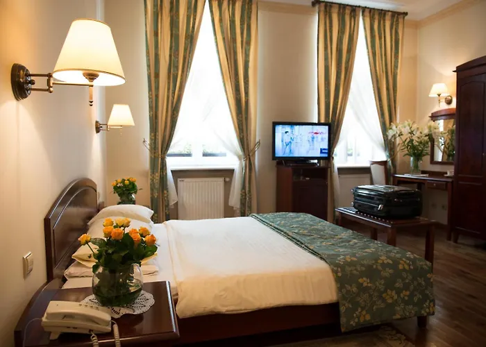 Apartmanhotel Karmel