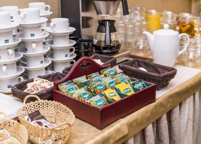 Apartmanhotel Karmel 3*