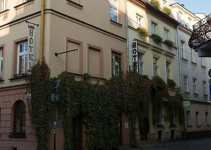 Karmel Apartmanhotel Krakkó