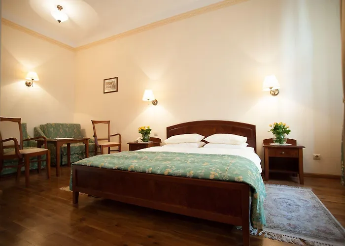 Karmel Appart hôtel Cracovie