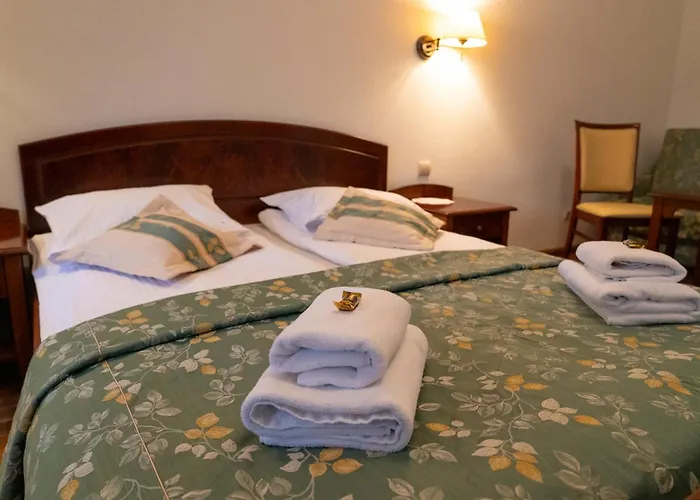 Karmel Appart hôtel 3*