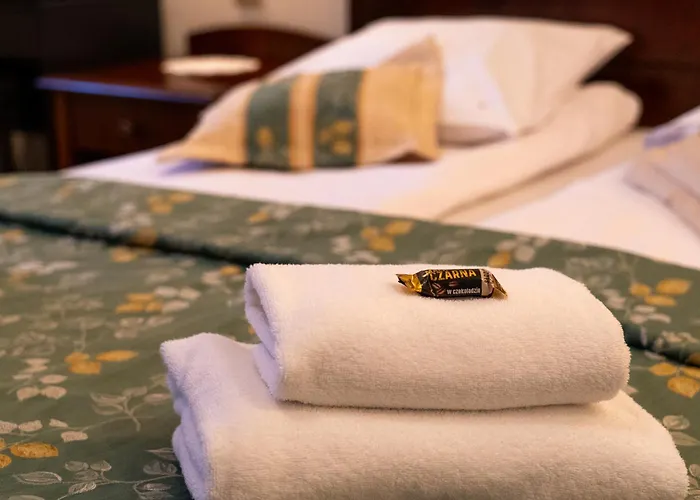 Appart hôtel Karmel Cracovie