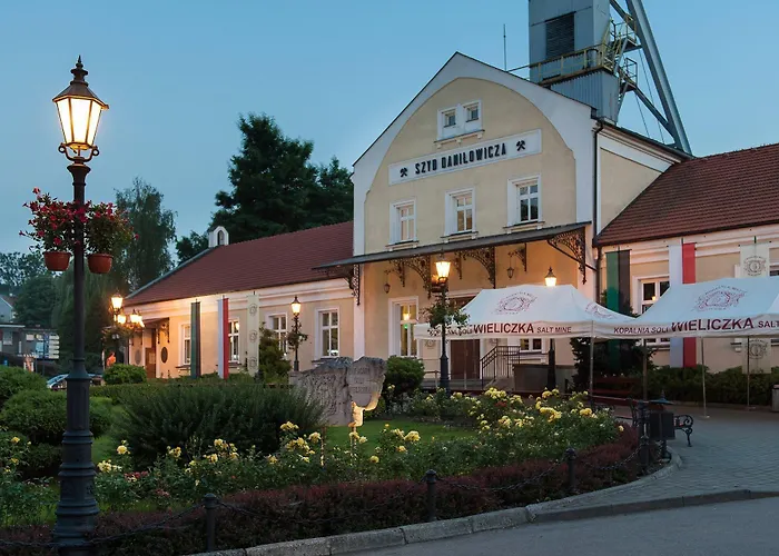 Appart hôtel Karmel