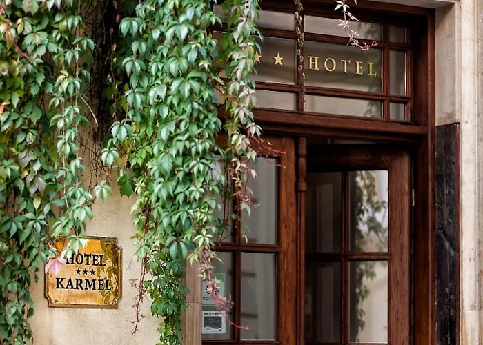 Appart hôtel Karmel 3*