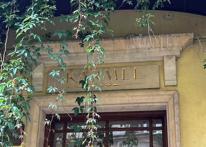 Karmel Appart hôtel Cracovie