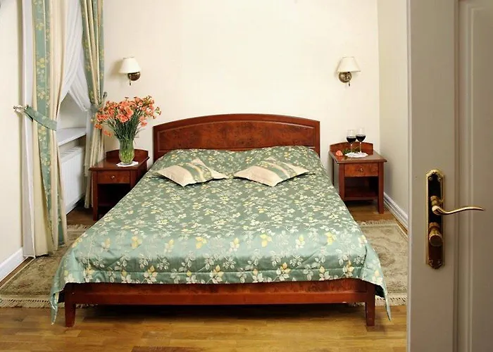 Karmel Apartahotel Cracovia